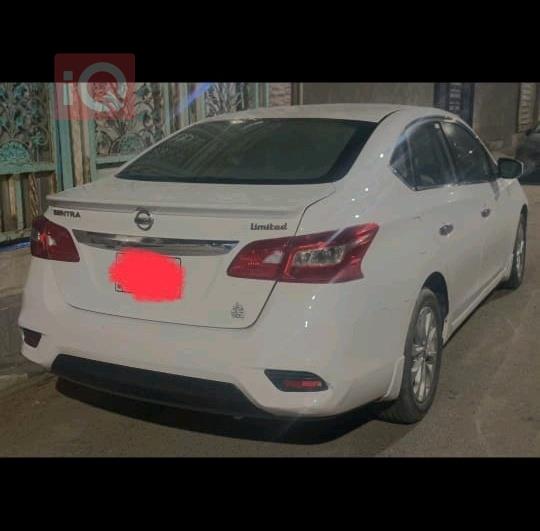 نيسان سنترا